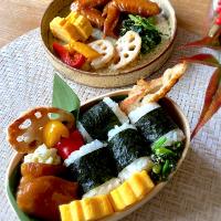 今日のお弁当🌿